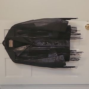 Schott Leather Ranchers Jacket Sz 38 Vintage & Perfect